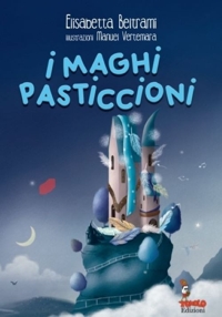 Immagine copertina libro I maghi pasticcioni
