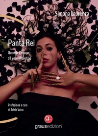 Immagine copertina libro Panta rei. Quando l’amore da voce al silenzio