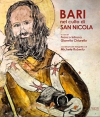 Immagine copertina libro Bari nel culto di san Nicola