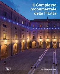Immagine copertina libro Il Complesso monumentale della Pilotta. Guida essenziale