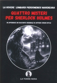 Immagine copertina libro Quattro misteri per Sherlock Holmes