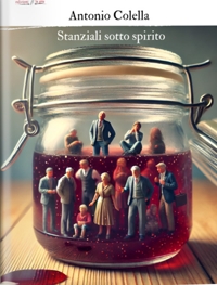 Immagine copertina libro Stanziali sotto spirito