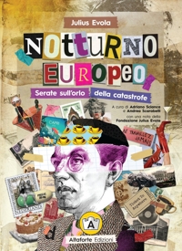 Immagine copertina libro Notturno europeo