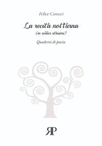 Immagine copertina libro La recita notturna (in sedici stasimi)