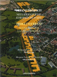Immagine copertina libro Aión. Rivista internazionale di architettura (2023). Vol. 30: Urbane projekte. Neue ideen für die europäische stadt-Progetti urbani. Nuove idee per la città europea