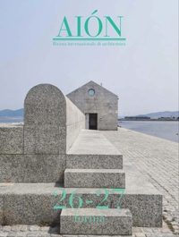Immagine copertina libro Aión. Rivista internazionale di architettura (2022). Vol. 26-27: Forma