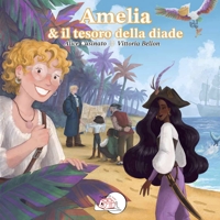 Immagine copertina libro Amelia & il tesoro della diade