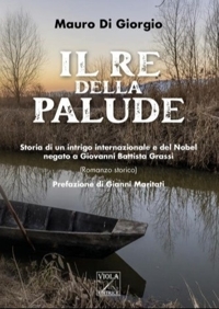 Immagine copertina libro Il re della palude