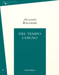 Immagine copertina libro Del tempo chiuso