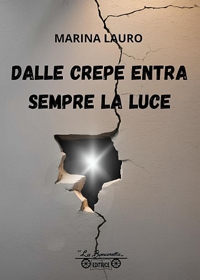 Immagine copertina libro Dalle crepe entra sempre la luce