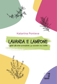 Immagine copertina libro Lavanda e lampone
