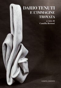 Immagine copertina libro Dario Tenuti e l'immagine ritrovata