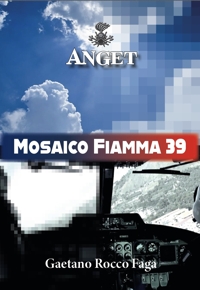 Immagine copertina libro Mosaico fiamma 39