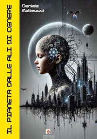 Immagine copertina libro Il pianeta dalle ali di cenere