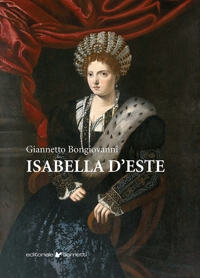 Immagine copertina libro Isabella d'Este