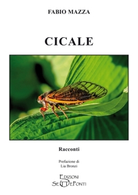 Immagine copertina libro Cicale