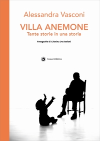 Immagine copertina libro Villa Anemone. Tante storie in una storia