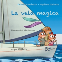 Immagine copertina libro La vela magica