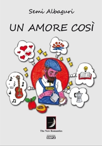 Immagine copertina libro Un amore così