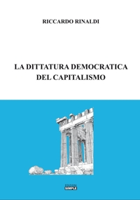 Immagine copertina libro La dittatura democratica del capitalismo