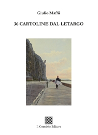 Immagine copertina libro 36 cartoline dal letargo