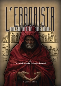 Immagine copertina libro L'erborista. Una storia nera, quasi vera