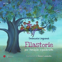 Immagine copertina libro Filastorie per famiglie equilibriste