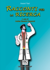 Immagine copertina libro Racconti per la ricerca