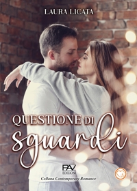 Immagine copertina libro Questione di sguardi