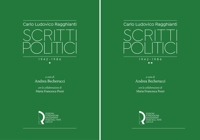 Immagine copertina libro Carlo Ludovico Ragghianti. Scritti politici 1942-1986