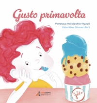 Immagine copertina libro Gusto primavolta