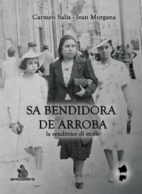 Immagine copertina libro Sa bendidora de arroba (la venditrice di stoffe)