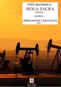 Immagine copertina libro Isola sacra. I delitti. Operazione carotaggi. Vol. 2