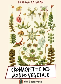 Immagine copertina libro Cronachette del mondo vegetale