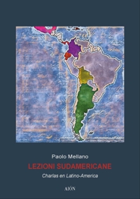 Immagine copertina libro Lezioni sudamericane