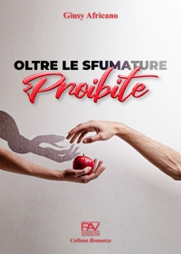 Immagine copertina libro Oltre le sfumature proibite