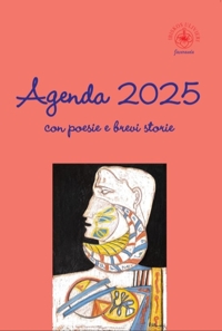 Immagine copertina libro Agenda 2025. Con poesie e brevi storie