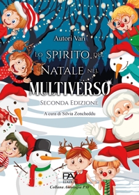 Immagine copertina libro Lo spirito del Natale nel multiverso