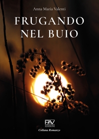 Immagine copertina libro Frugando nel buio