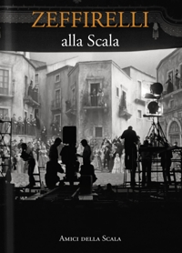 Immagine copertina libro Zeffirelli alla Scala. Ediz. italiana e inglese