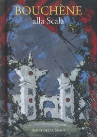 Immagine copertina libro Bouchène alla Scala. Ediz. italiana e inglese