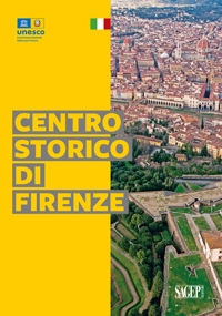 Immagine copertina libro Centro storico di Firenze. Ediz. illustrata