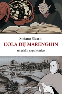 Immagine copertina libro L'ola dij marenghin