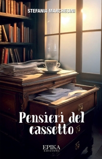 Immagine copertina libro Pensieri del cassetto