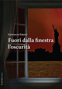 Immagine copertina libro Fuori dalla finestra l'oscurità