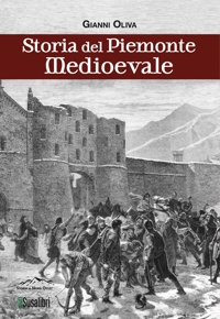 Immagine copertina libro Storia del Piemonte Medioevale