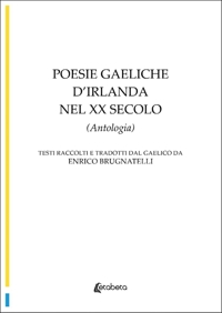 Immagine copertina libro Poesie gaeliche d'Irlanda nel XX secolo