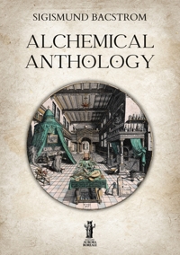 Immagine copertina libro Alchemical anthology