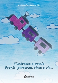 Immagine copertina libro Filastrocca e poesia. Pronti, partenza, rima e via…