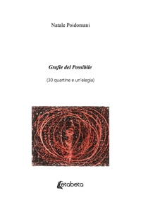 Immagine copertina libro Grafie del possibile (30 quartine e un'elegia)
